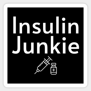 Insulin Junkie Sticker